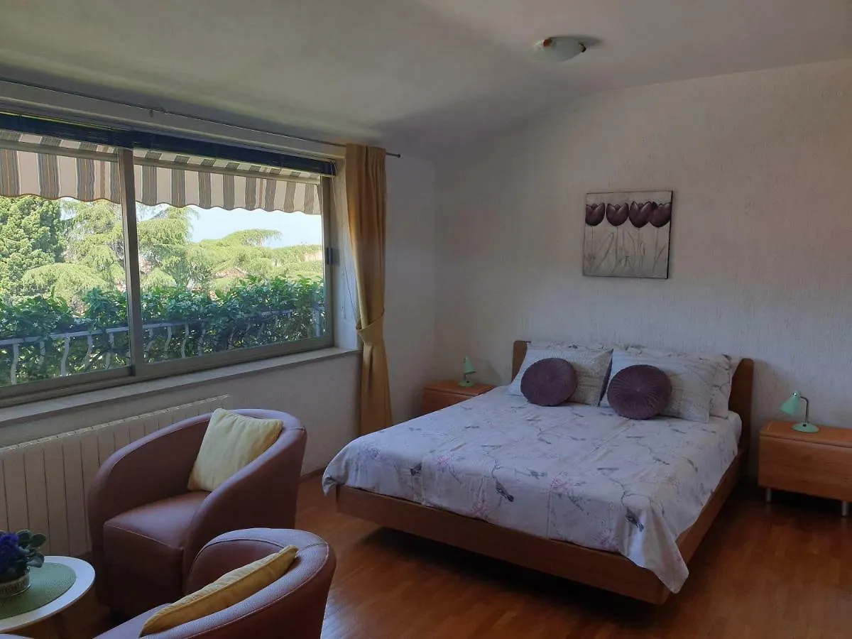 Privileggio Residence Rovinj Kroatien