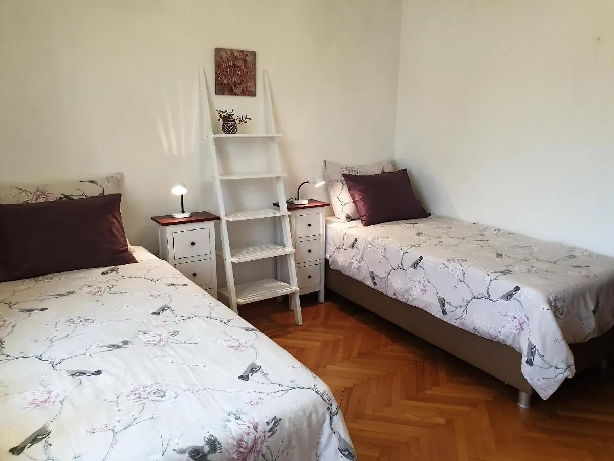 Privileggio Residence Rovinj Apartment