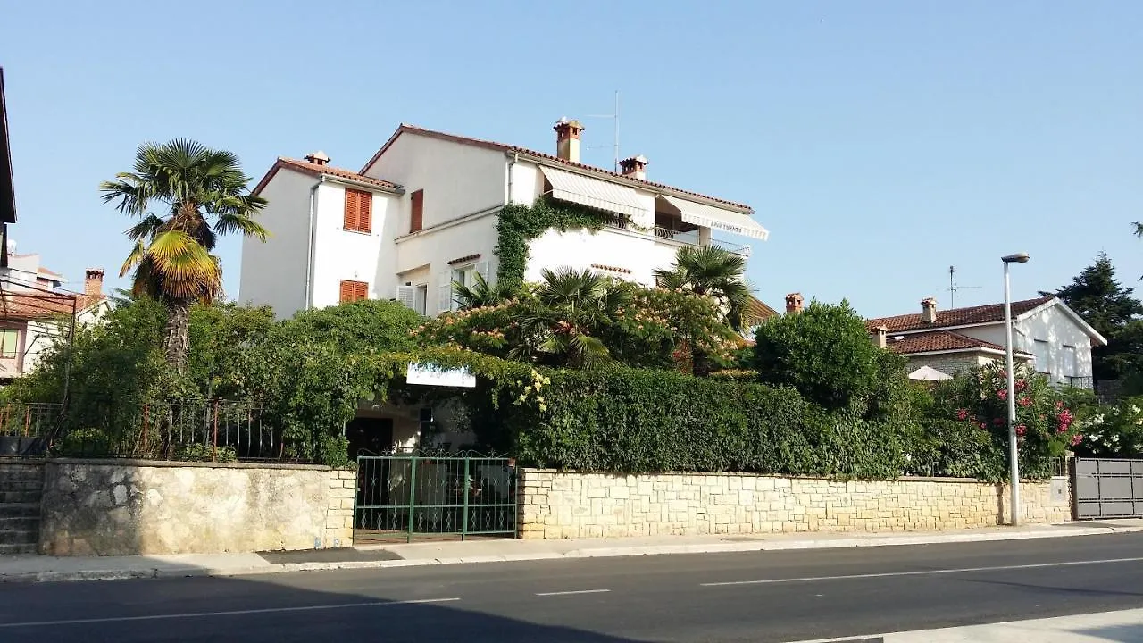 Apartment Privileggio Residence Rovinj